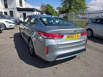 Used Kia Optima 2016 for sale - 78447847: Photo