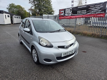 Toyota - AYGO
