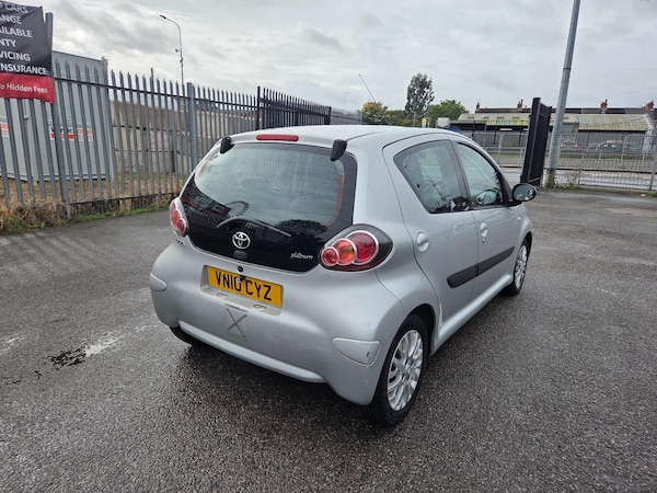 Used Toyota AYGO 2010 for sale - 76175164: Photo 3