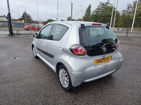 Used Toyota AYGO 2010 for sale - 76175164: Photo 5