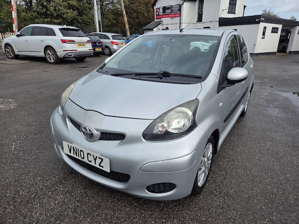 Used Toyota AYGO 2010 for sale - 76175164: Photo 7
