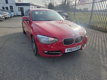 Used BMW 1 Series 2013 for sale - 77970147: Photo