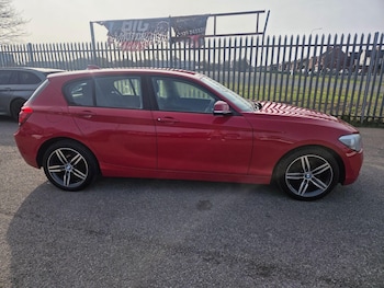 Used BMW 1 Series 2013 for sale - 77970147: Photo