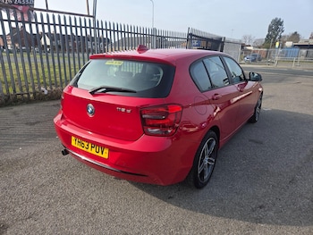 Used BMW 1 Series 2013 for sale - 77970147: Photo