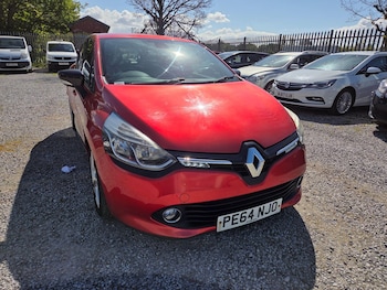 Used Renault Clio 2014 for sale - 78547881: Photo