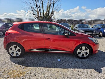 Used Renault Clio 2014 for sale - 78547881: Photo