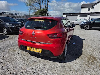 Used Renault Clio 2014 for sale - 78547881: Photo