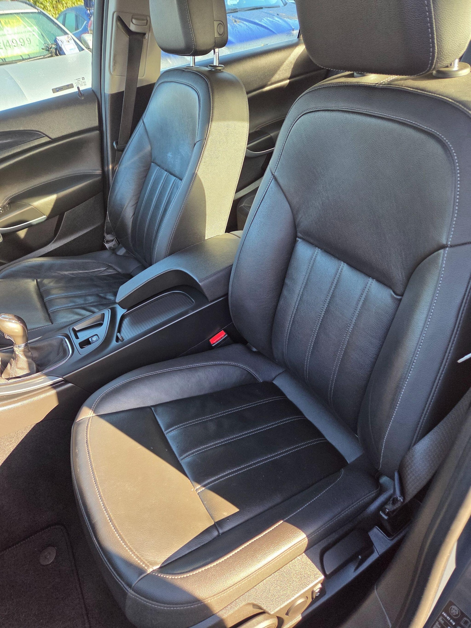 Used Vauxhall Insignia 2016 for sale - 77633886: Photo 11