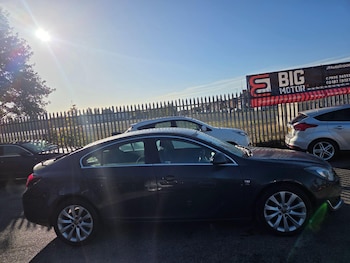 Used Vauxhall Insignia 2016 for sale - 77633886: Photo