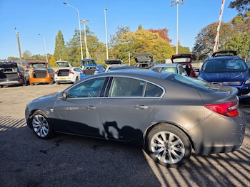 Used Vauxhall Insignia 2016 for sale - 77633886: Photo