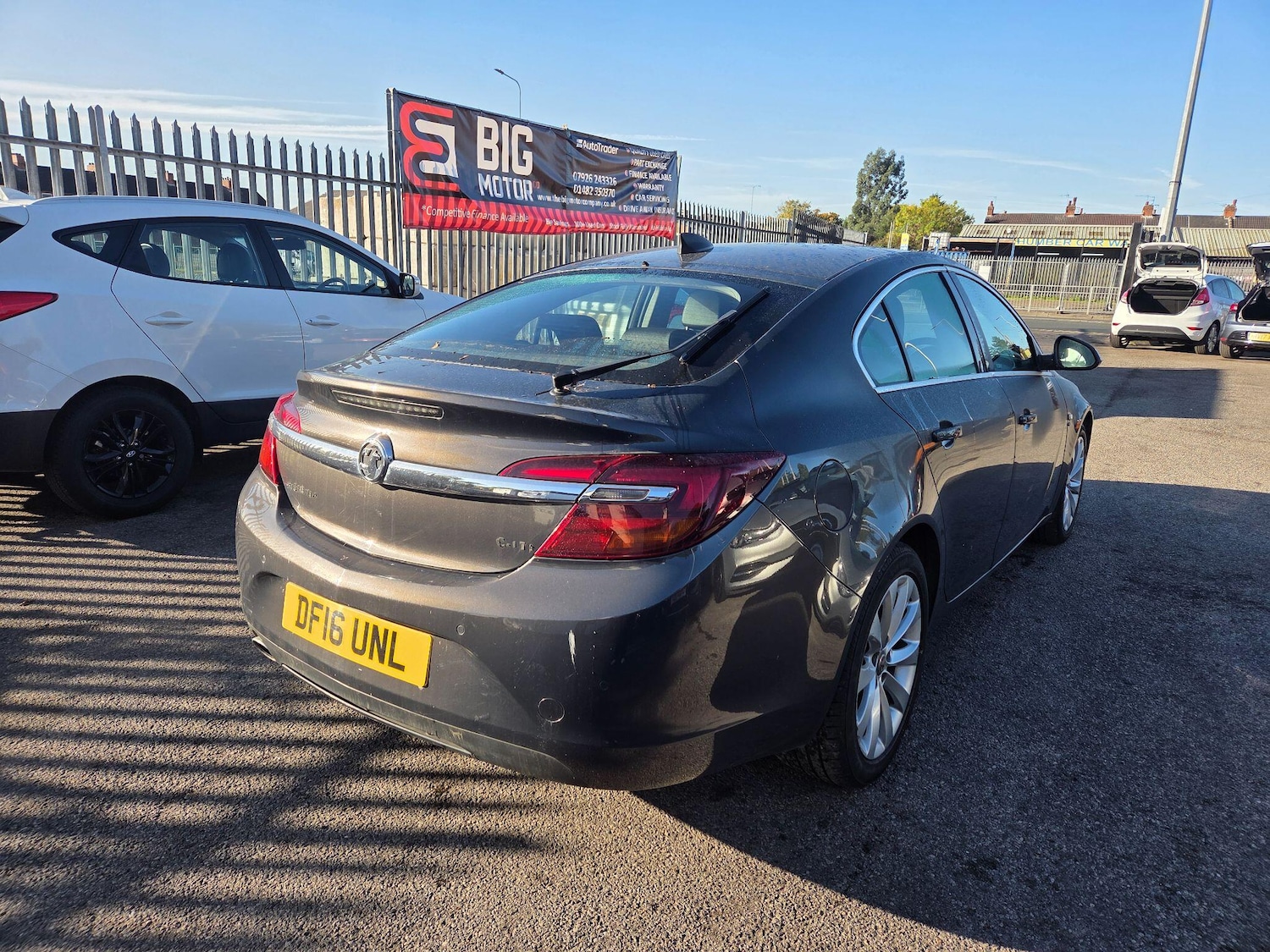 Used Vauxhall Insignia 2016 for sale - 77633886: Photo 5