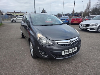 Used Vauxhall Corsa 2012 for sale - 77909506: Photo