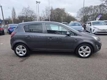 Used Vauxhall Corsa 2012 for sale - 77909506: Photo