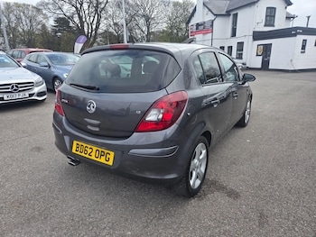Used Vauxhall Corsa 2012 for sale - 77909506: Photo