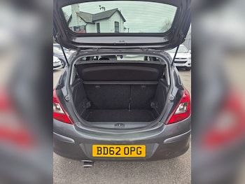 Used Vauxhall Corsa 2012 for sale - 77909506: Photo