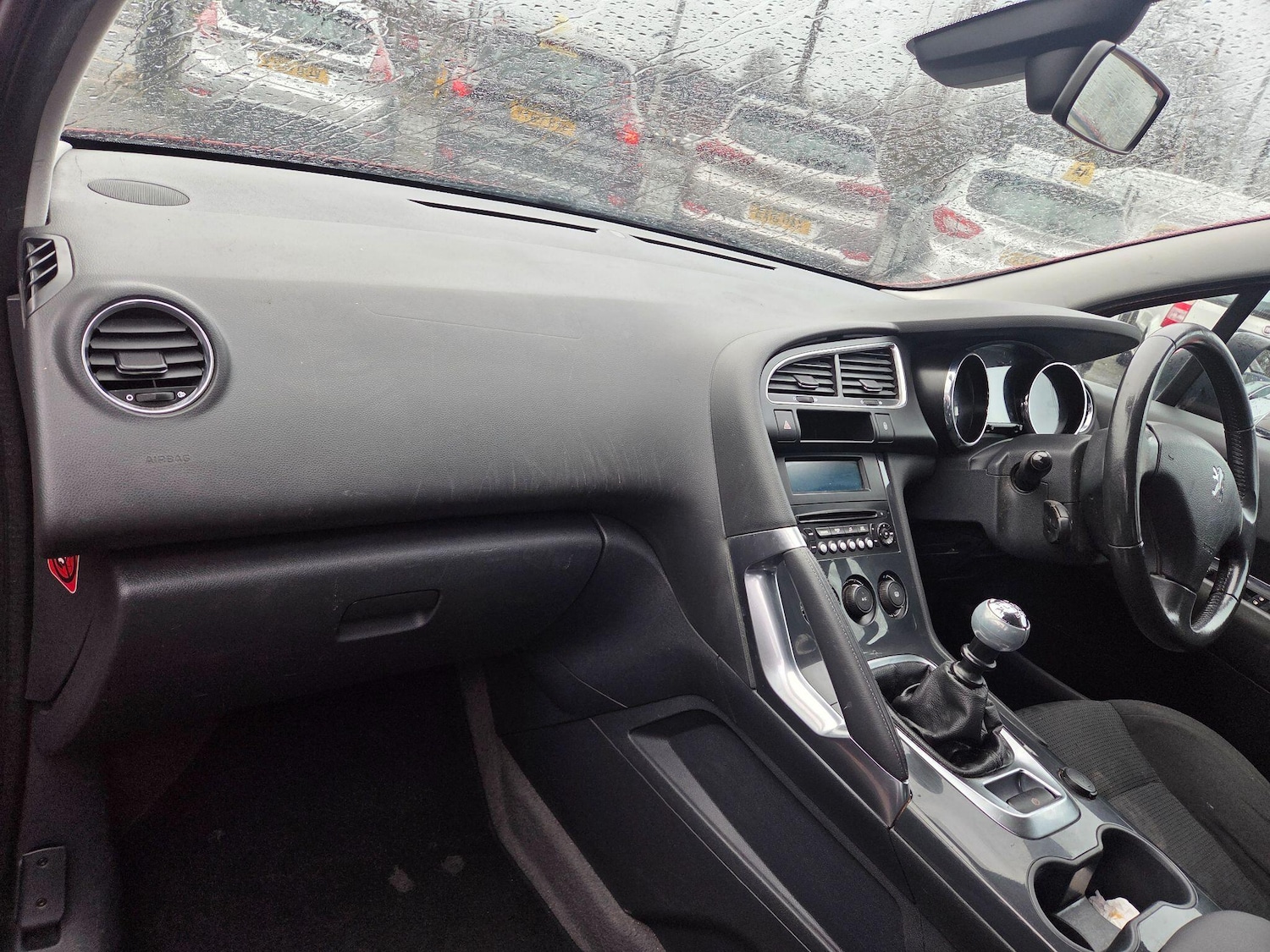 Used Peugeot 3008 2012 for sale - 76953538: Photo 11