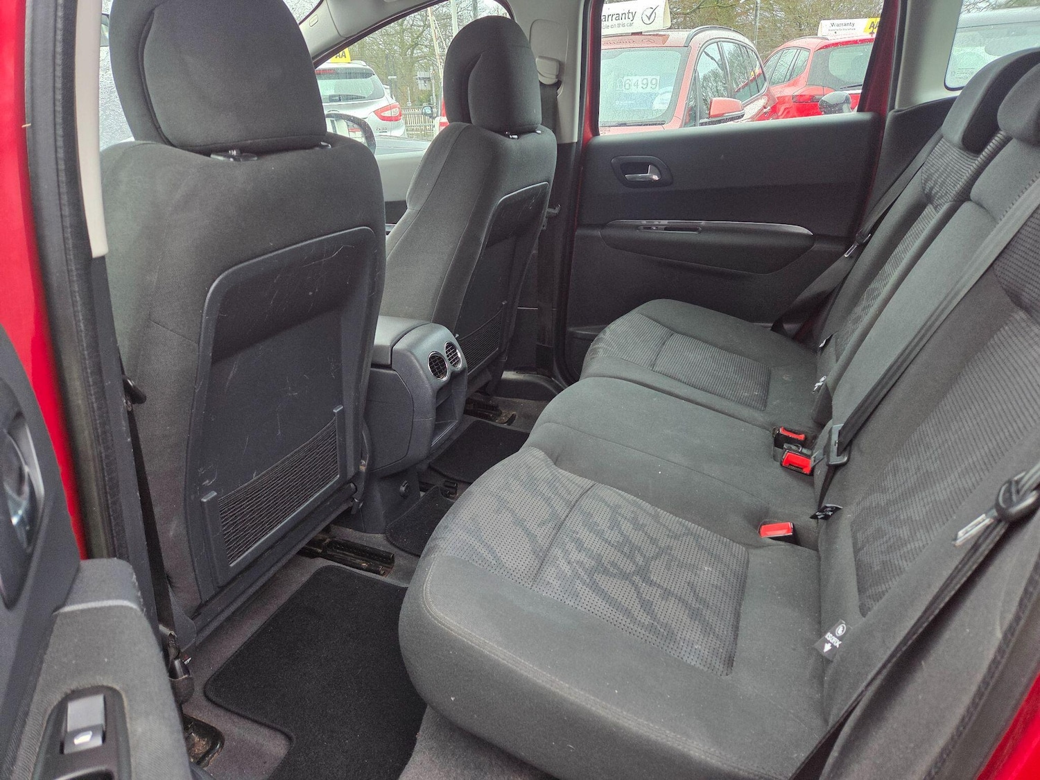 Used Peugeot 3008 2012 for sale - 76953538: Photo 12