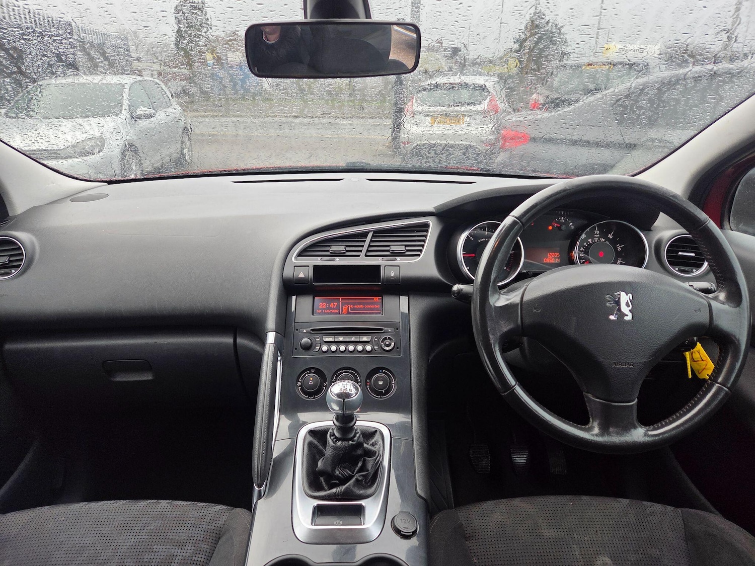 Used Peugeot 3008 2012 for sale - 76953538: Photo 17
