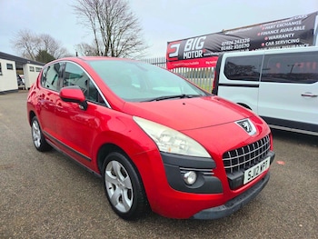 Used Peugeot 3008 2012 for sale - 76953538: Photo