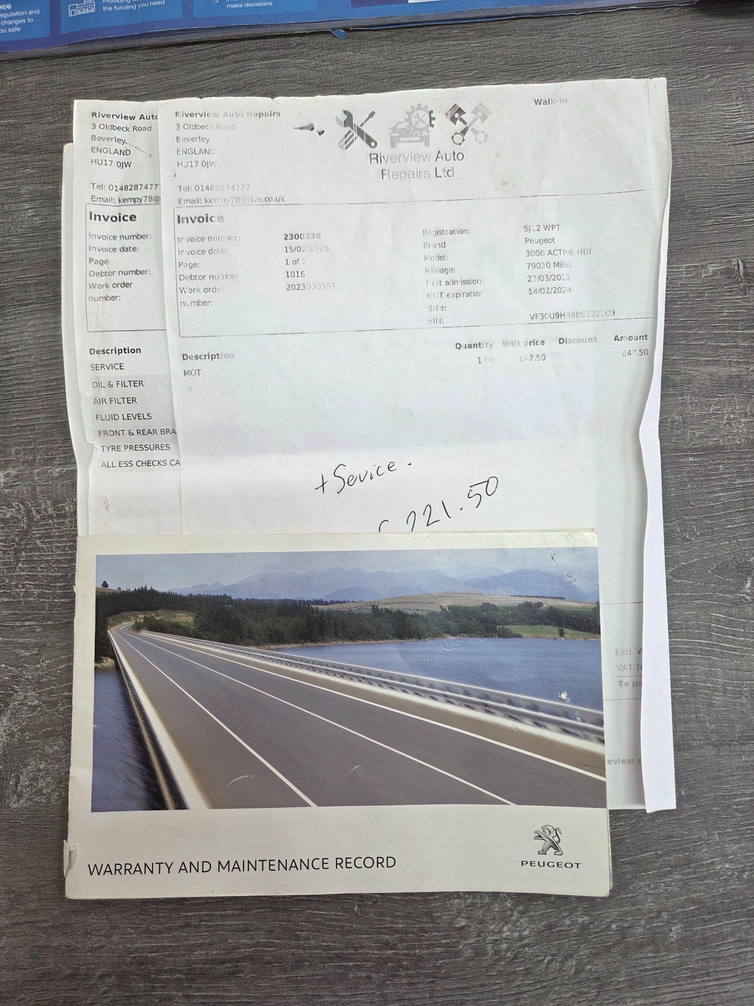 Used Peugeot 3008 2012 for sale - 76953538: Photo 20