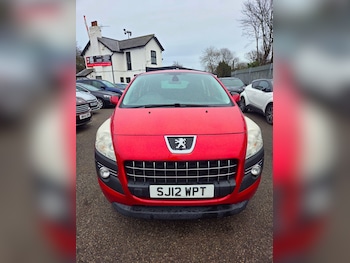 Used Peugeot 3008 2012 for sale - 76953538: Photo