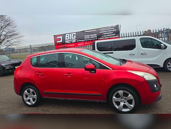 Used Peugeot 3008 2012 for sale - 76953538: Photo