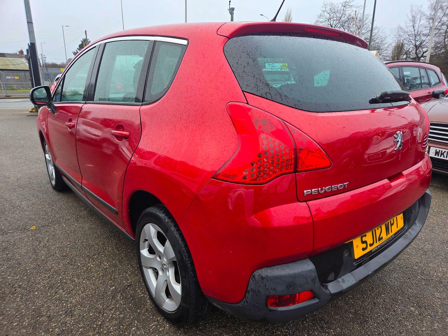 Used Peugeot 3008 2012 for sale - 76953538: Photo 6