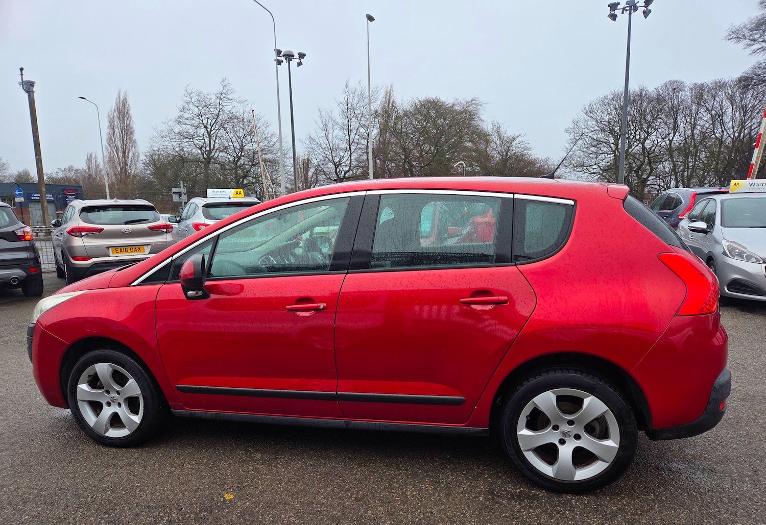 Used Peugeot 3008 2012 for sale - 76953538: Photo 7