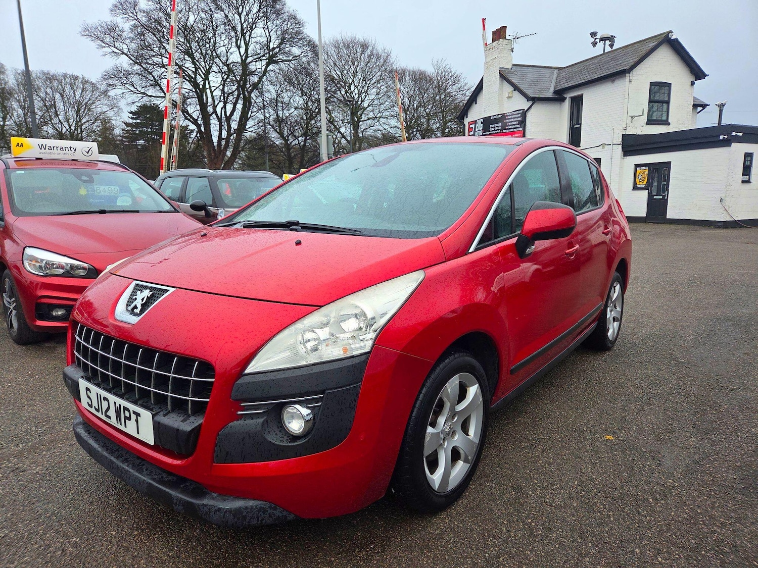 Used Peugeot 3008 2012 for sale - 76953538: Photo 8