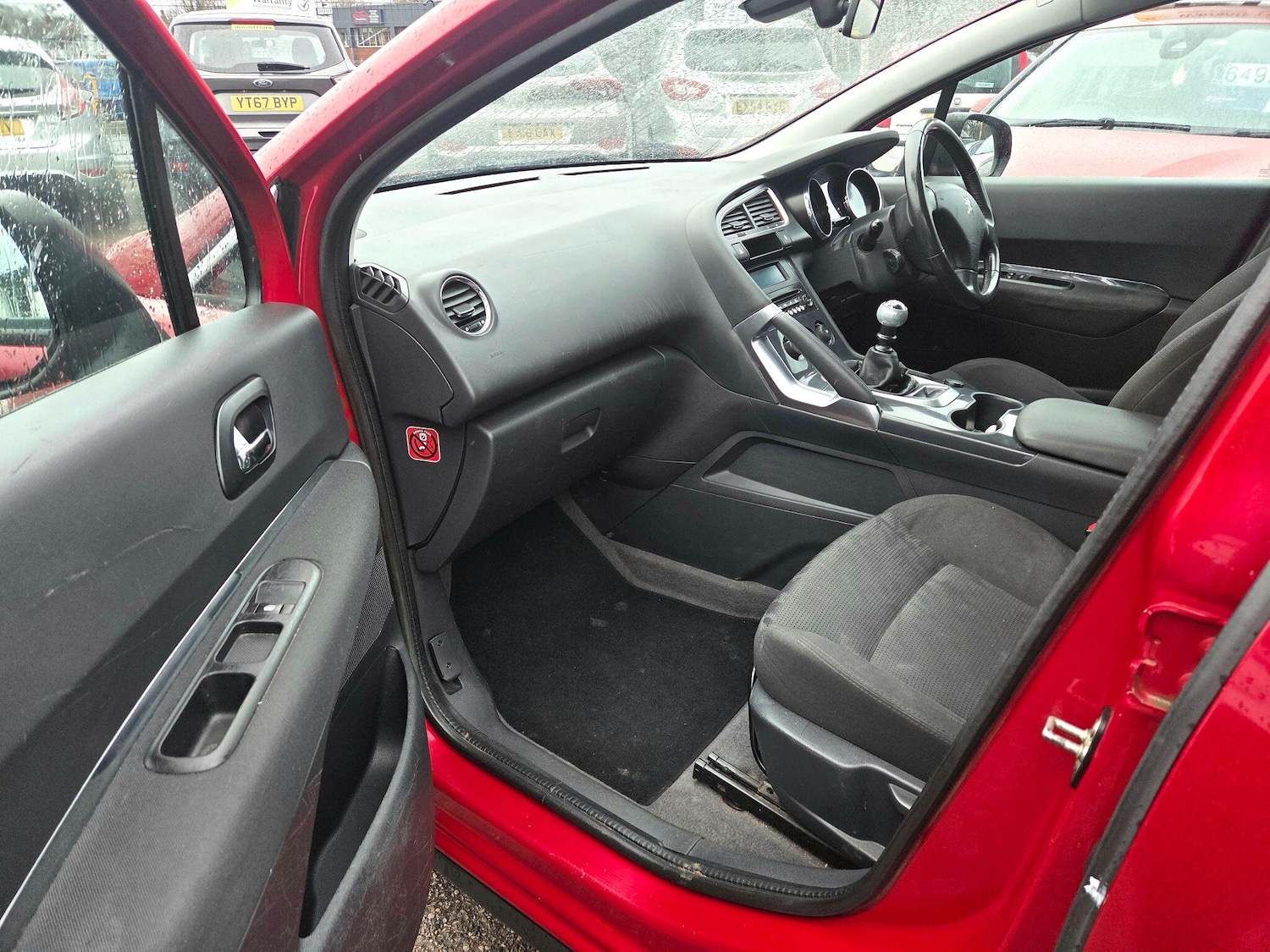 Used Peugeot 3008 2012 for sale - 76953538: Photo 9