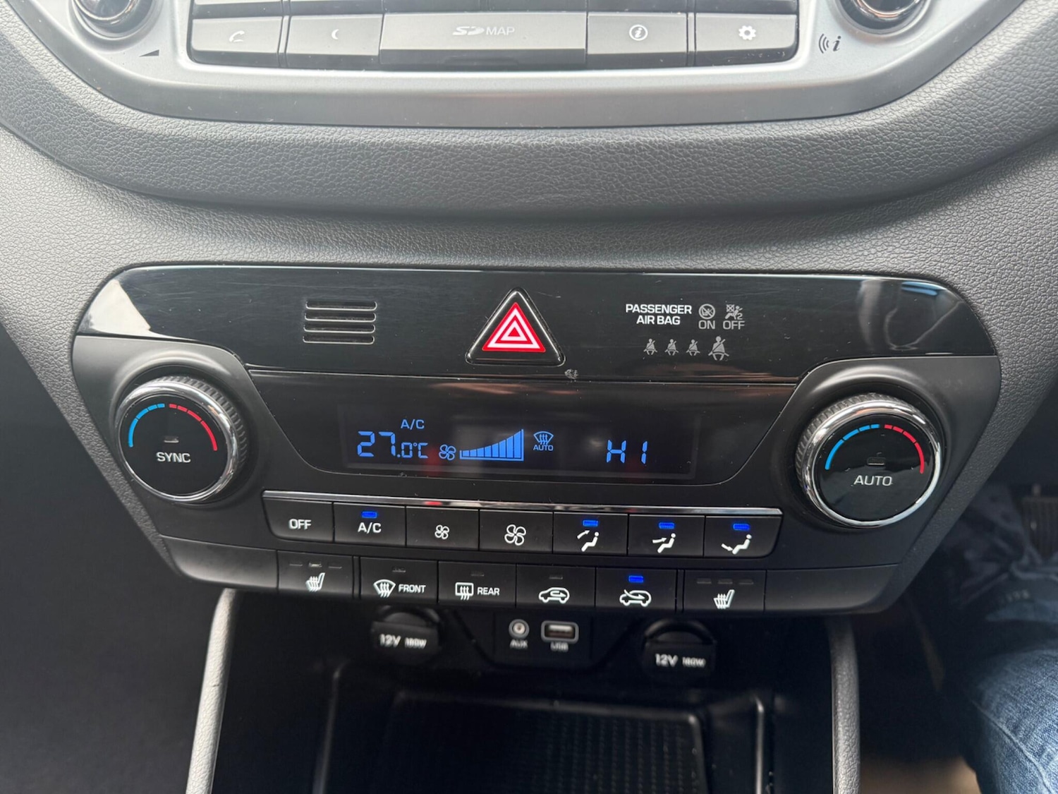 Used Hyundai TUCSON 2017 for sale - 77575268: Photo 11