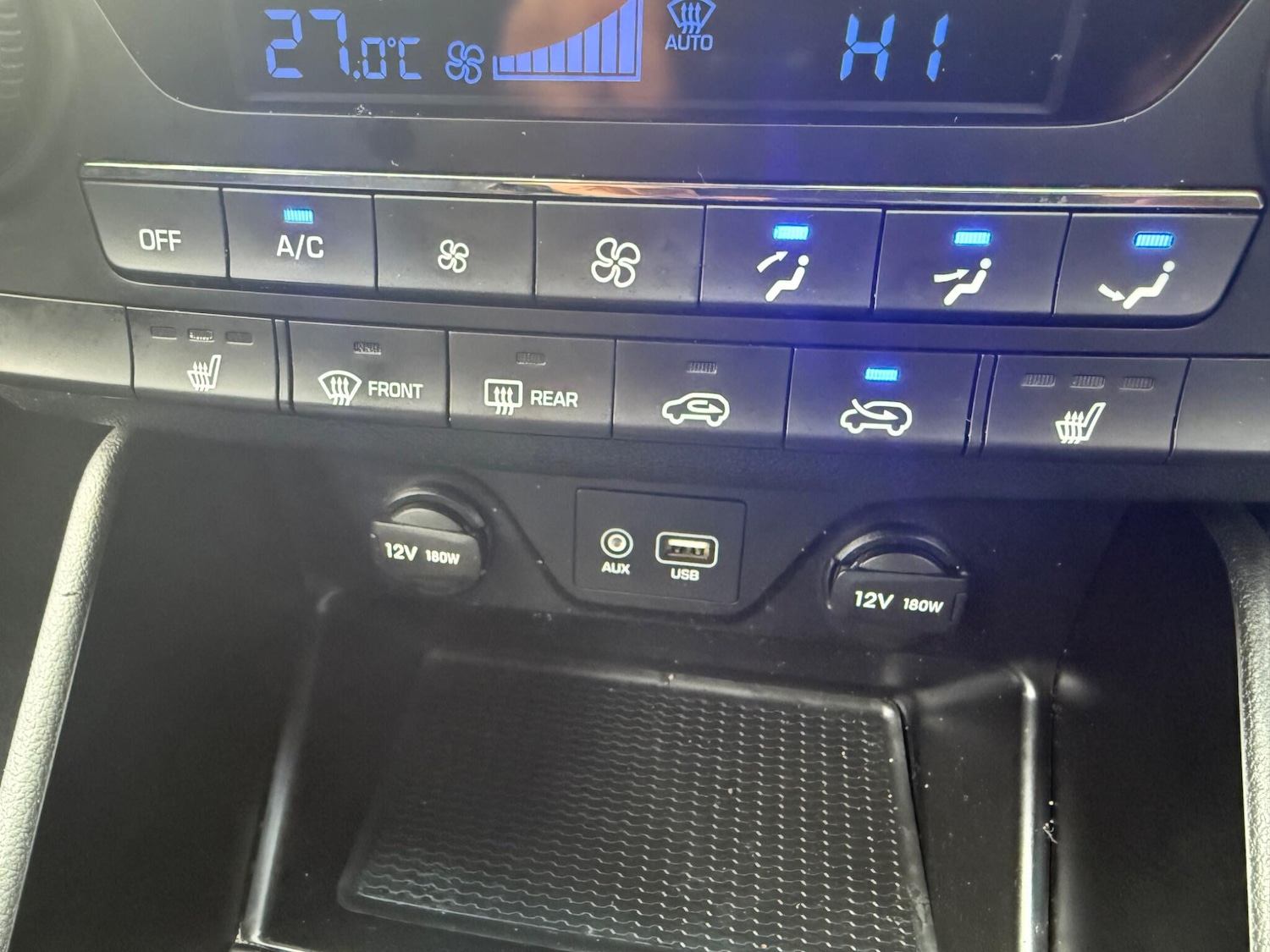 Used Hyundai TUCSON 2017 for sale - 77575268: Photo 12