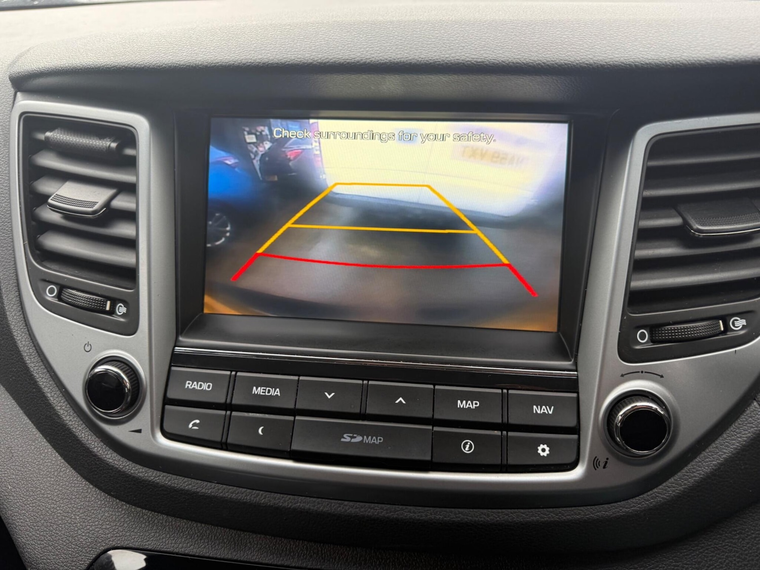 Used Hyundai TUCSON 2017 for sale - 77575268: Photo 15