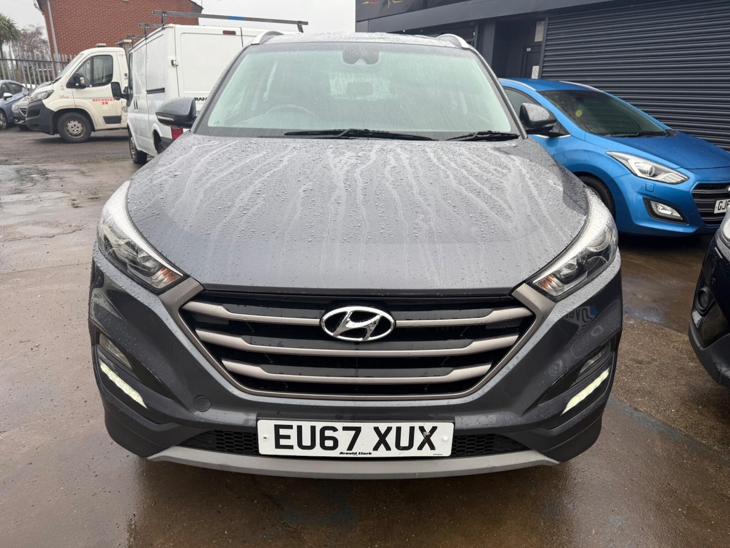 Used Hyundai TUCSON 2017 for sale - 77575268: Photo 5