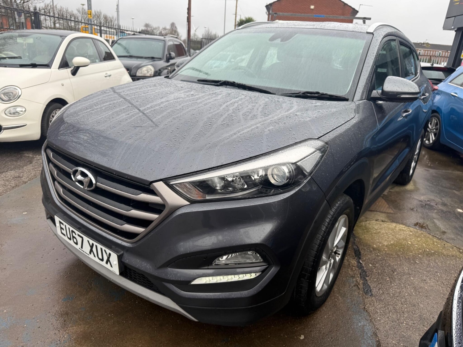 Used Hyundai TUCSON 2017 for sale - 77575268: Photo 6