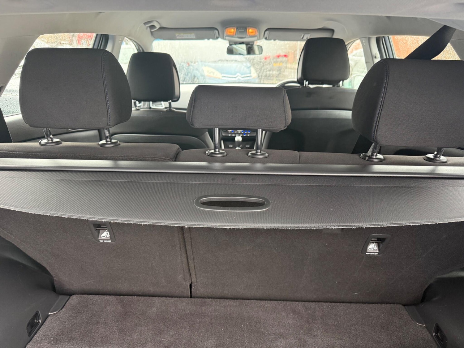 Used Hyundai TUCSON 2017 for sale - 77575268: Photo 9