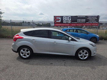 Used Ford Focus 2012 for sale - 75927703: Photo