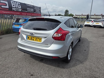 Used Ford Focus 2012 for sale - 75927703: Photo