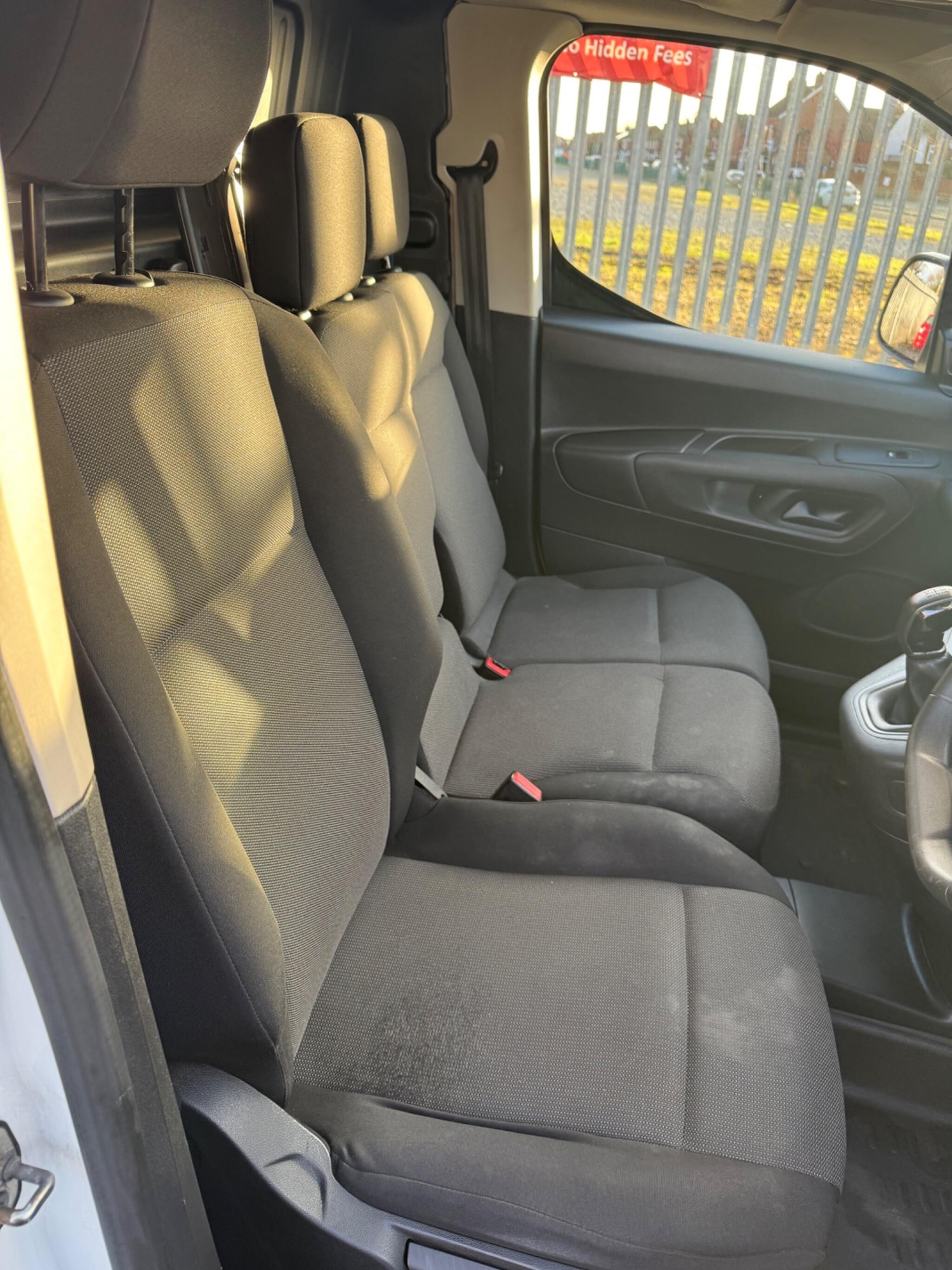 Used Peugeot Partner 2021 for sale - 76727299: Photo 12