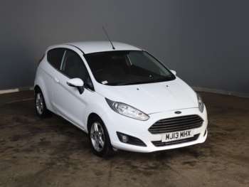 2013 (13) - 1.25 Zetec Euro 5 3dr