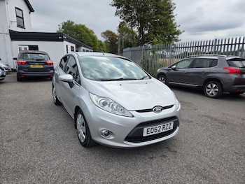 Ford - Fiesta