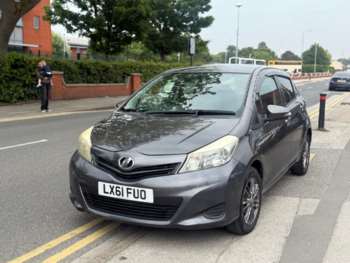2023 (61) - Toyota Yaris 1.3 petrol