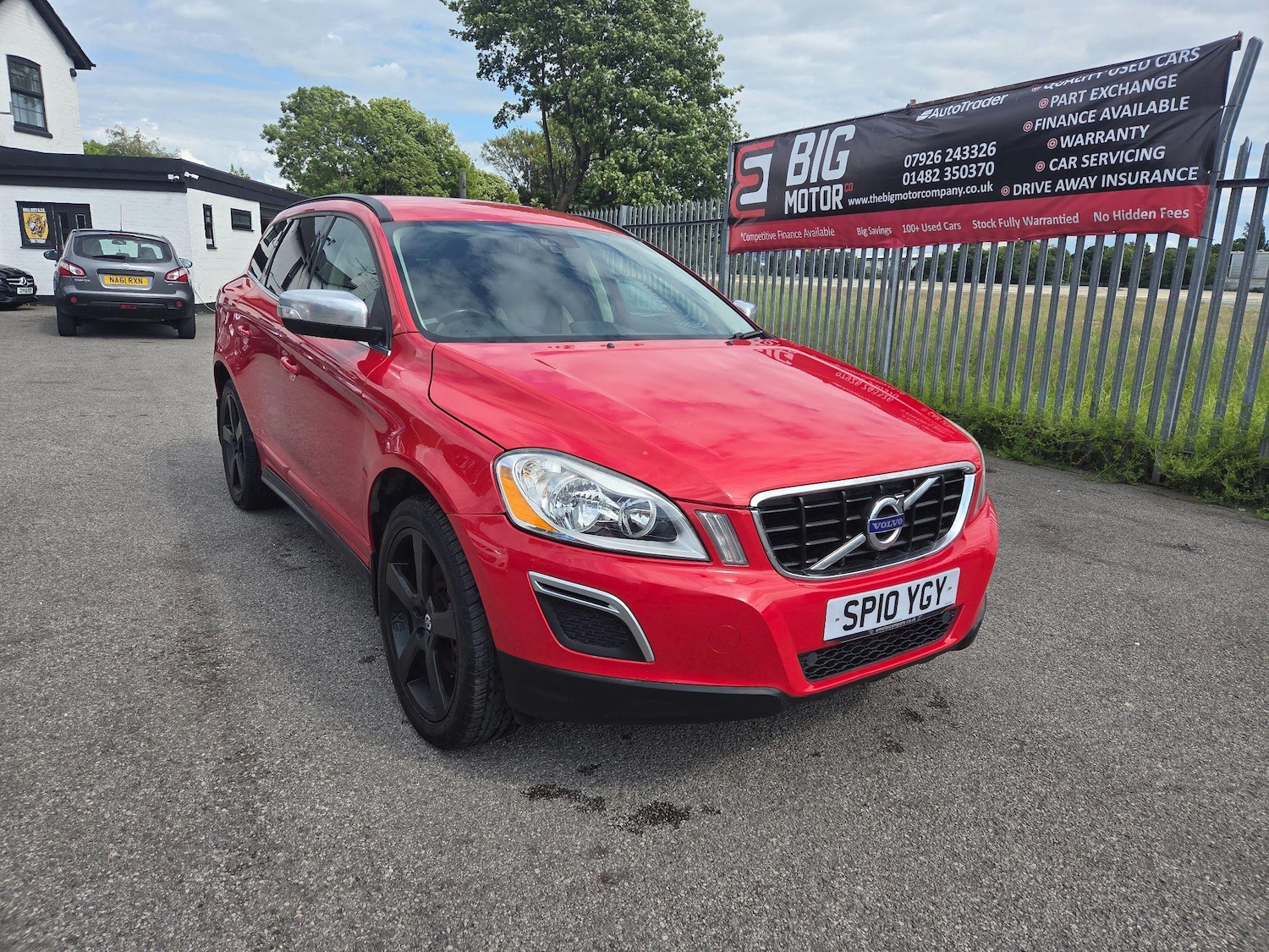 Used Volvo XC60 2010 for sale - 76239092: Photo 1