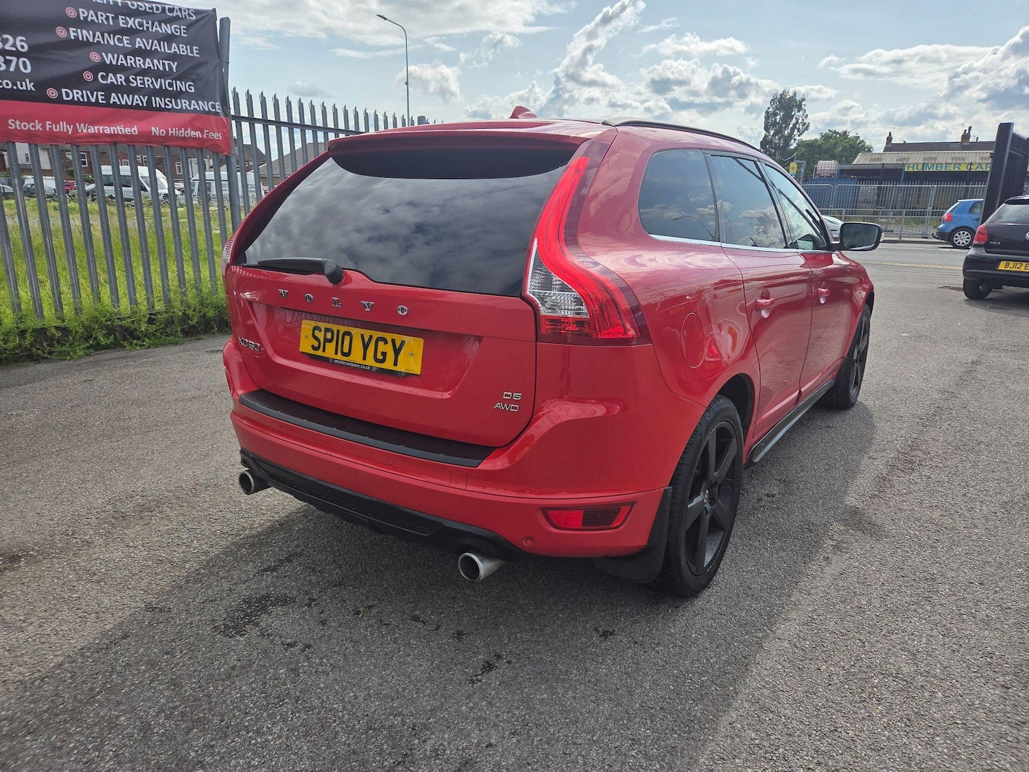 Used Volvo XC60 2010 for sale - 76239092: Photo 3