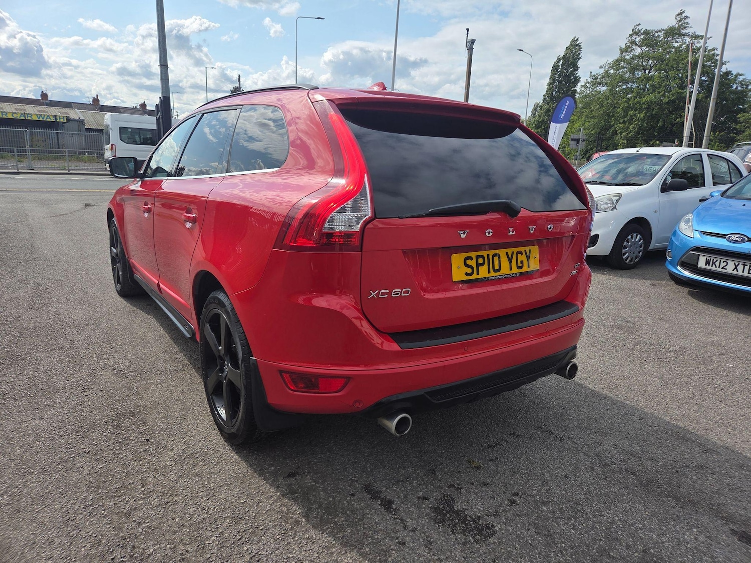 Used Volvo XC60 2010 for sale - 76239092: Photo 5