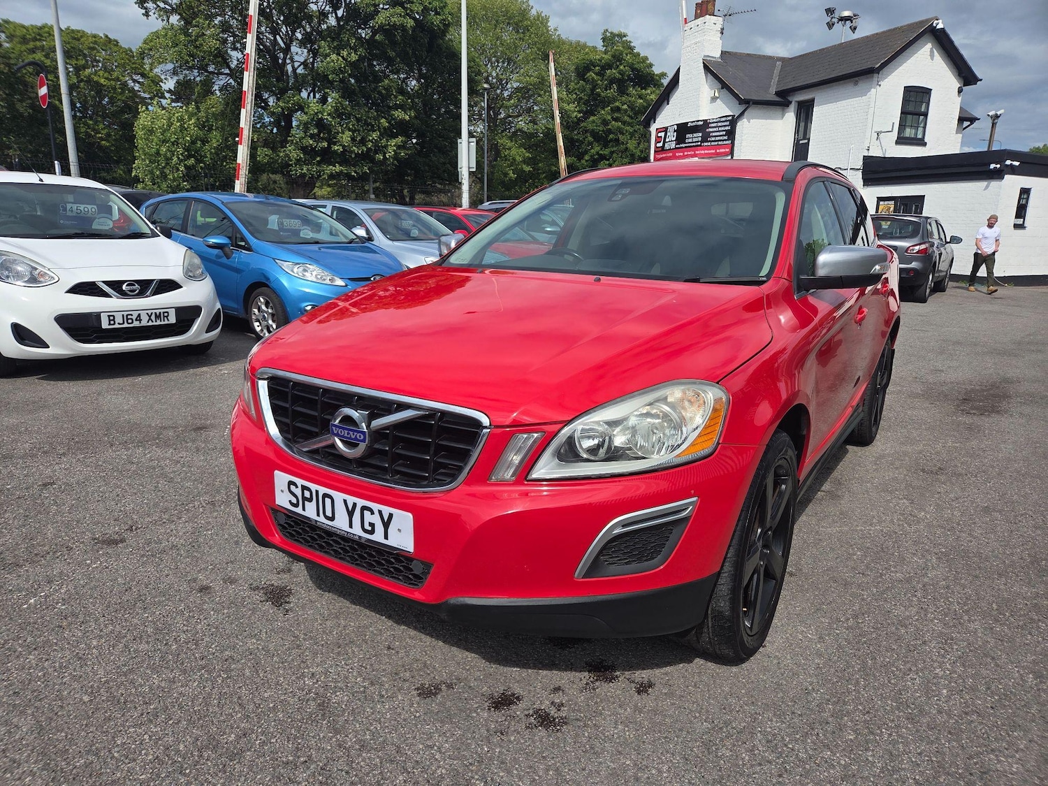 Used Volvo XC60 2010 for sale - 76239092: Photo 7
