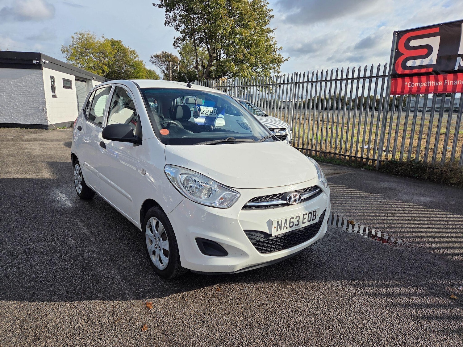 Used Hyundai i10 2013 for sale - 76360946: Photo 1