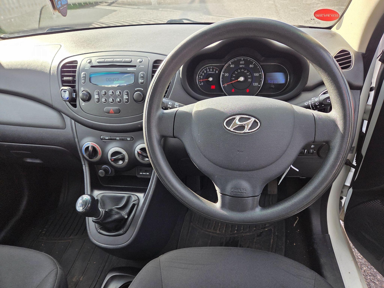 Used Hyundai i10 2013 for sale - 76360946: Photo 11