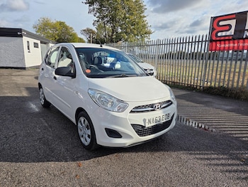 2013 (63) - 1.2 Classic Euro 5 5dr