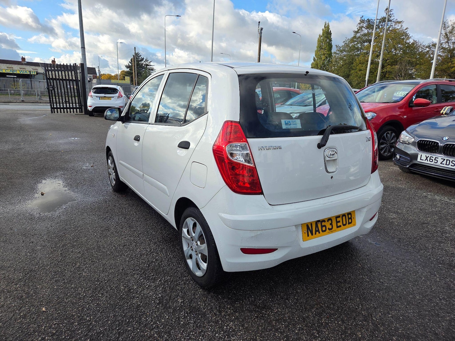 Used Hyundai i10 2013 for sale - 76360946: Photo 4
